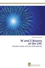 W and Z Bosons at the LHC af Ann-Karin Sanchez