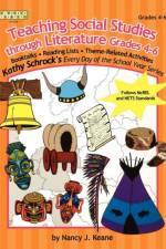 Teaching Social Studies Through Literature, Grades 4-6 af Nancy J. Keane