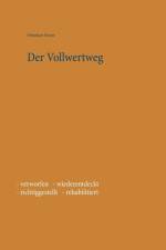 Der Vollwertweg af Sebastian Stranz