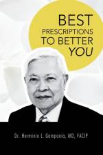 Best Prescriptions to Better You af Dr Herminio L Gamponia Facip