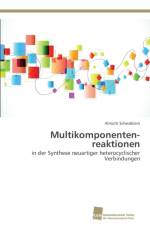 Multikomponenten-reaktionen af Almuth Schwablein