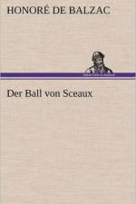 Der Ball Von Sceaux af Honore de Balzac