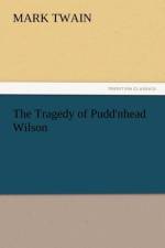 The Tragedy of Pudd'nhead Wilson af Mark Twain