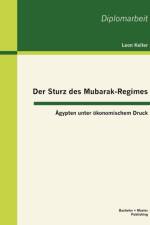 Der Sturz des Mubarak-Regimes af Leon Keller
