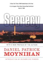 Secrecy af Daniel Patrick Moynihan