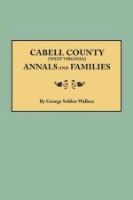 Cabell County Annals and Families af George Selden Wallace