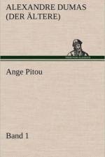 Ange Pitou, Band 1 af Alexandre Dumas (Der Ltere)