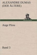 Ange Pitou, Band 3 af Alexandre Dumas (Der Ltere)
