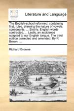The English-School Reformed