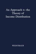 An Approach to the Theory of Income Distribution af Neil Owen