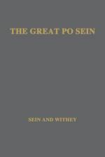The Great Po Sein af Kenneth Sein