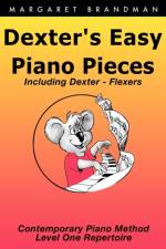 Dexter's Early Piano Pieces af Margaret Brandman