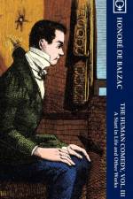 The Human Comedy, Vol. III af Honore de Balzac