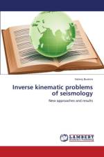 Inverse Kinematic Problems of Seismology af Burmin Valeriy