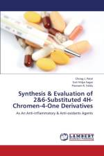 Synthesis & Evaluation of 2&6-Substituted 4h-Chromen-4-One Derivatives af Patel Chirag J