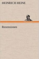 Rezensionen af Heinrich Heine
