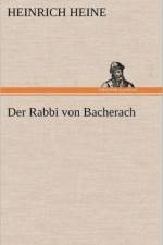 Der Rabbi Von Bacherach af Heinrich Heine