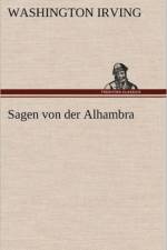 Sagen Von Der Alhambra af Washington Irving