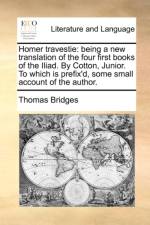 Homer Travestie af Thomas Bridges