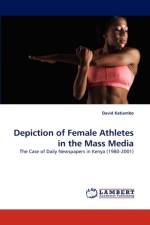 Depiction of Female Athletes in the Mass Media af David Katiambo