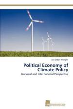 Political Economy of Climate Policy af Wangler Leo Urban
