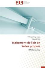 Traitement de l'Air En Salles Propres af Collectif