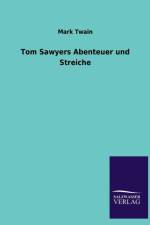 Tom Sawyers Abenteuer Und Streiche af Mark Twain