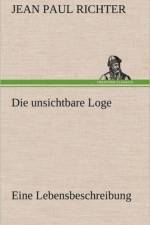 Die Unsichtbare Loge af Jean Paul Richter