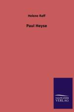 Paul Heyse af Helene Raff