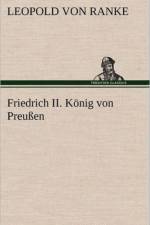 Friedrich II. Konig Von Preussen