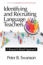 Identifying and Recruiting Language Teachers af Peter B. Swanson