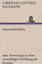 Ameisenbuchlein af Christian Gotthilf Salzmann