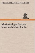 Merkwurdiges Beispiel Einer Weiblichen Rache