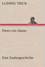 Pietro Von Abano af Ludwig Tieck