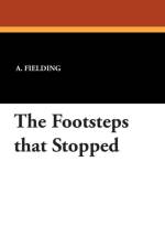 Footsteps That Stopped af A Fielding