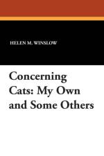 Concerning Cats af Helen M Winslow