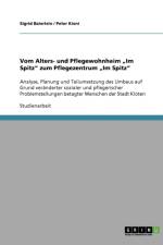 Vom Alters- und Pflegewohnheim 