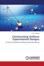 Constructing Uniform Experimental Designs af Elsawah a M