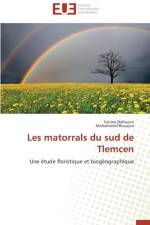 Les Matorrals Du Sud de Tlemcen af Collectif
