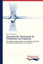 Formulacion Variacional de Problemas con Impulsos af Otero Novoa Mario