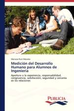 Medicion del Desarrollo Humano para Alumnos de Ingenieria af Ruiz Morales Mariana