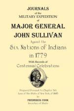 Journals of the Military Expedition of Major General John Sullivan Against the Six Nations of Indians in 1779 af Frederick Cook