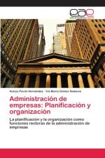 Administracion de empresas af Iris Maria Gomez Nodarse