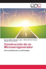 Construccion de un Microaerogenerador af Werner Wilmer Pacheco Lujan