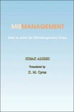 How To Solve The Mismanagement Crisis - Farsi Edition af Ichak Adizes