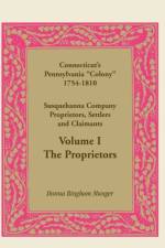 Connecticut's Pennsylvania Colony af Donna B Munger