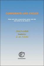 Corporate Lifecycles - Farsi edition af Ichak Adizes
