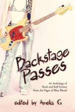 Backstage Passes af Poppy Z Brite