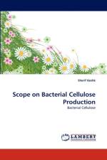 Scope on Bacterial Cellulose Production af Sherif Keshk