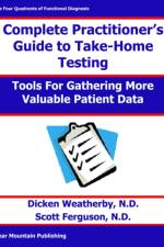 Practitioner's Guide to Take-HOME Testing af Richard Weatherby